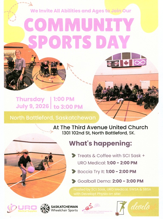Community Sports 2026